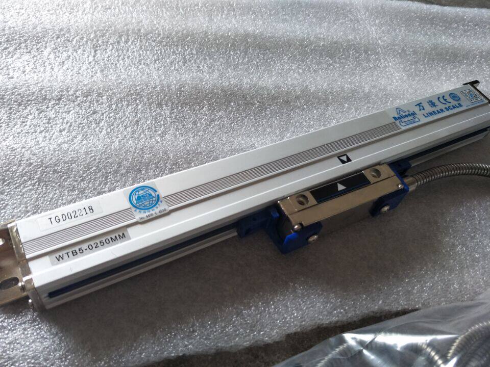 Taiwan ten thousand GGilbert WTA5 grating ruler wta5-50mm 100mm 150mm 250mm 300mm display ruler