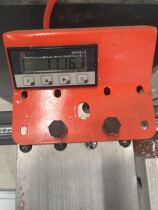 Magnetic scale display Digital display table Magnetic scale MA06L MA08L Woodworking stone machinery Magnetic scale digital display