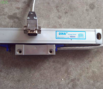 QH400 QH200 Grating ruler Milling machine grinder qh200 400 grating ruler Electronic ruler QIHAI grating ruler