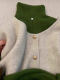 High-End Gray Knitted Vest with Small Gold Buttons for Women, Autumn and Winter Soft and Cozy Layering Sweater Vest with a Sense of Design, Sleeveless Top