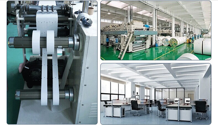 Термоэтикетка 圆形铜版不干胶直径1*1.2*1.5*2*2.5*3*3.5*4*4.5cm圆标点标签纸5