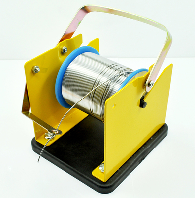 Plastic soldering iron shelf Advanced tin wire holder tin wire holder semi-metal tinsel wire holder welding special