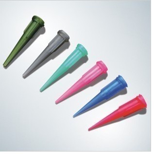 Total Glue Point Glue Needle TT Plastic Needle Tip Needle Point Total Plastic Needle Point Glue Consumable Dispenser Needle