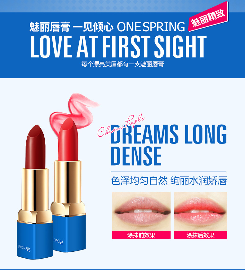 Son môi dưỡng ẩm chính hãng, không thấm nước, bền, không dễ biến màu son môi, nàng tiên cá giá rẻ, màu đậu, ngang giá sinh viên Hàn Quốc - Son môi son merzy vỏ xanh