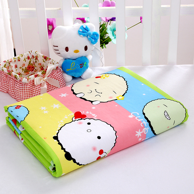 纯棉新生婴儿隔尿垫成人月经垫防漏