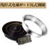 Junyao HD288-25 thương mại nồi lẩu cảm ứng nhúng điều khiển dây tròn khách sạn chuyên dụng 2500W công suất cao - Bếp cảm ứng bếp từ rapido Bếp cảm ứng