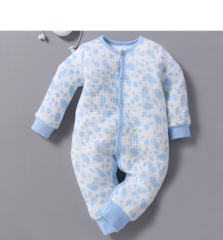 Những mẫu áo cho bé mùa thu và mùa đông cho bé bodysuit cho bé