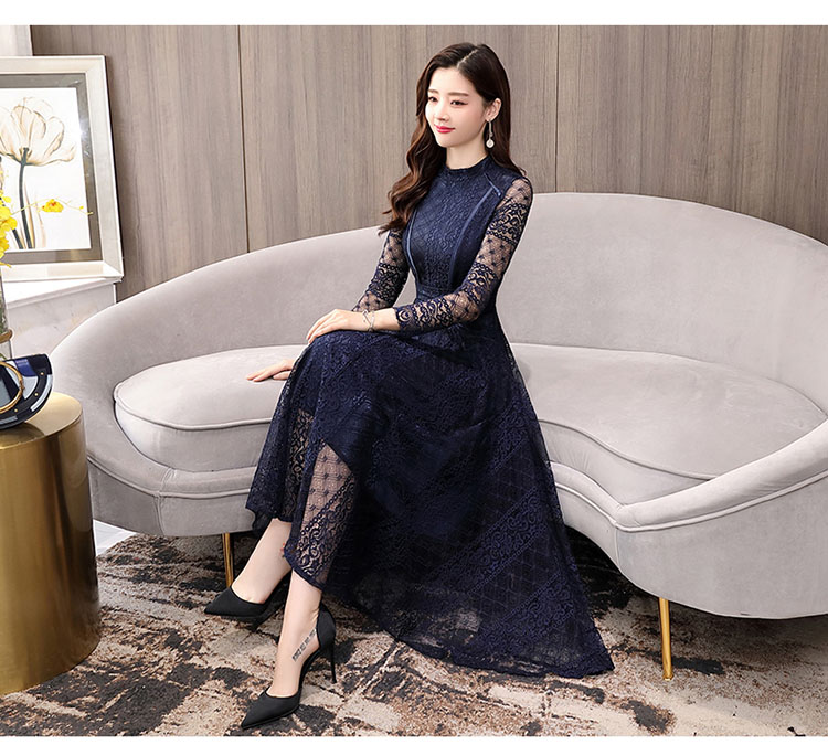 Robe femme MARQUE INDéPENDANTE en Dentelle - Ref 3326897 Image 25