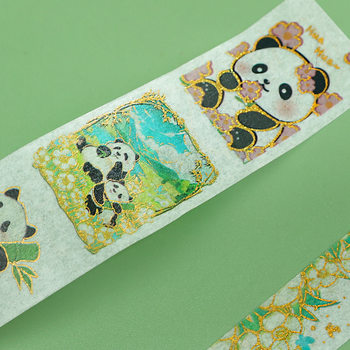 Sichuan national treasure creative stationery gift color