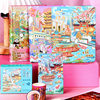 City Series Handbook Gift Set