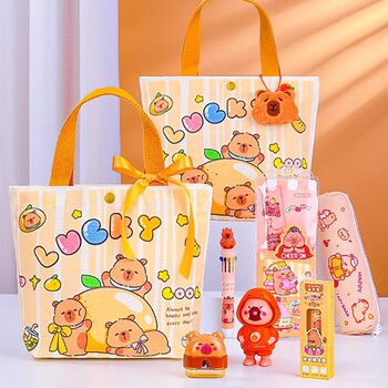 Kapibala stationery set for students