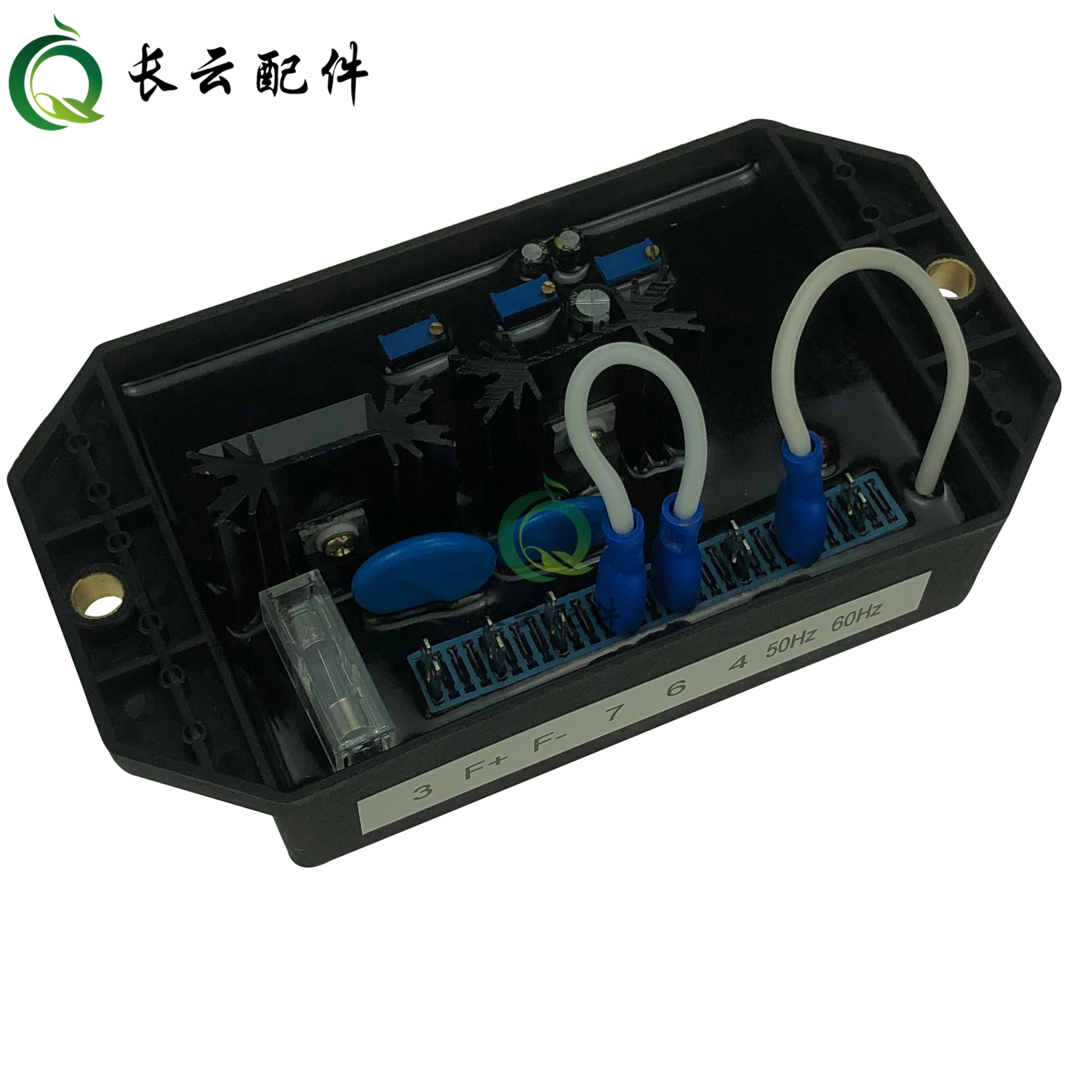 KI-DAVR - 250s Cape Generator Set Accessories Automatic Voltage Regulator AVR Intelligent Regulator