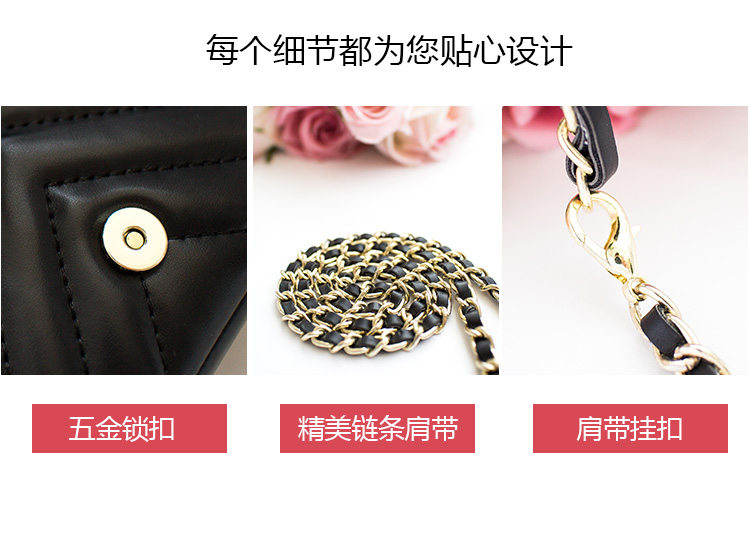 Túi trẻ em nhỏ xinh Messenger túi Hàn Quốc mini trẻ em thời trang bé nhỏ nước hoa công chúa túi xinh đẹp bùng nổ - Túi bé / Ba lô / Hành lý balo cho be đi nhà trẻ