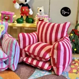 Мультяшный диван для спальни для отдыха, мебель