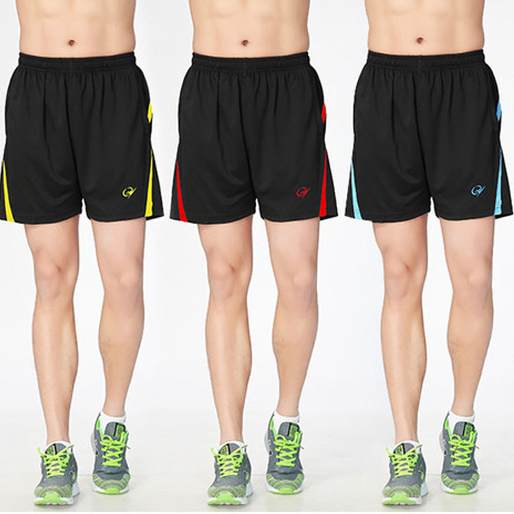 Summer new table tennis shorts men's and women's children's quick-drying air sports pants Badminton tennis basketball training pants