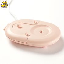 Baba Tiger childrens electric U-shaped toothbrush supporting special wireless charger induction charging base original factory