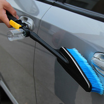 Eau à laide dune voiture Brush Wash Brush Mop Avec Foam Device Multifunction Cleaning Tool Car Clean Cleaning Supplies