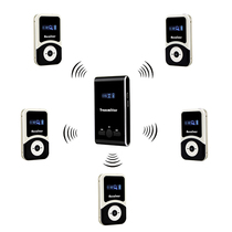 Wireless interpreter one-to-many audio-video factory meeting wireless commentary 2 launch 30 listening 32-bit charging box