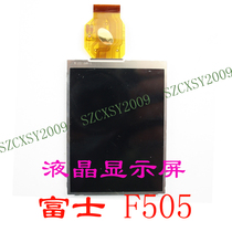 Fuji F500 F505 LCD screen display camera screen camera accessories