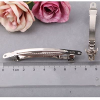 Серебряная маленькая ширина 0,5 см пружины