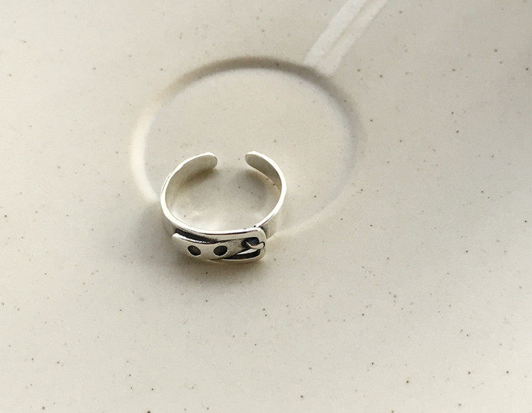 Bague Femme OTHER   en Argenterie - Ref 3087573 Image 15