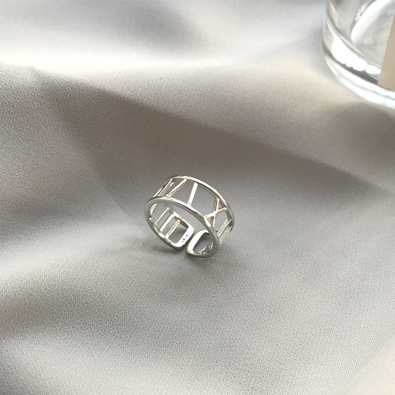 Bague Femme OTHER   en Argenterie - Ref 3087573 Image 3