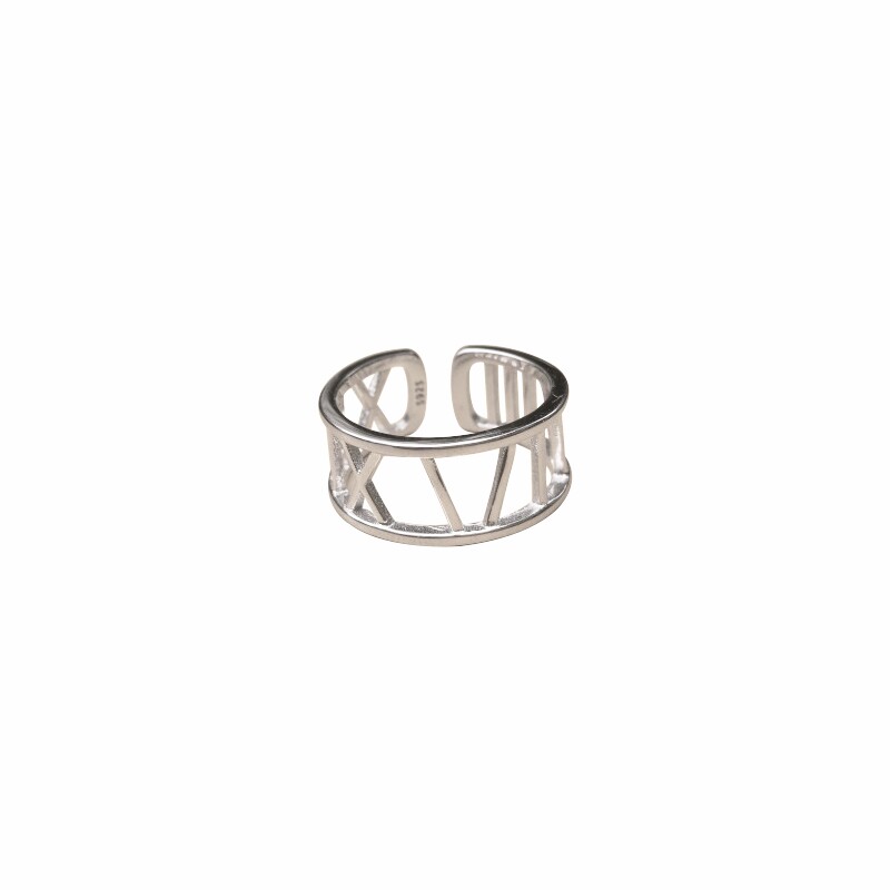 Bague Femme OTHER   en Argenterie - Ref 3087573 Image 5