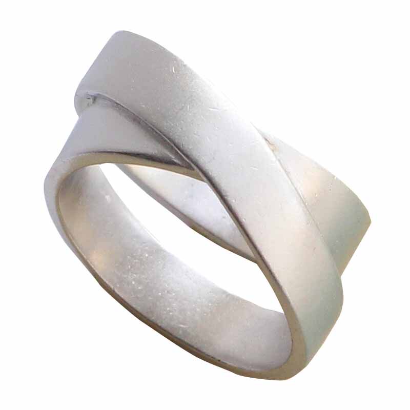 Bague mixte OTHER   en Argenterie - Ref 3087994 Image 5