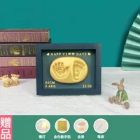 Европейский стиль темно -зеленый · теплые лампы Модель