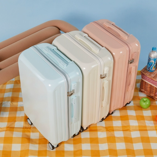 Прочный высококачественный вместительный и большой чемодан, 2025 года, популярно в интернете