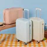 Прочный высококачественный вместительный и большой чемодан, 2025 года, популярно в интернете