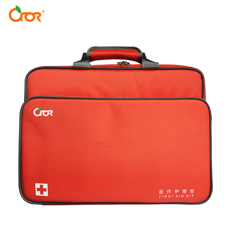 CROR Colo brand messenger first aid kit safety production inspection comprehensive emergency suit ZE-N-002A