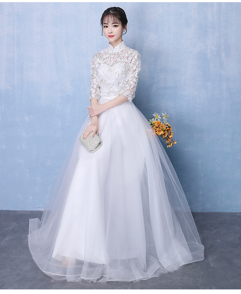 Robe de soirée conventionnel - Ref 3213046 Image 20