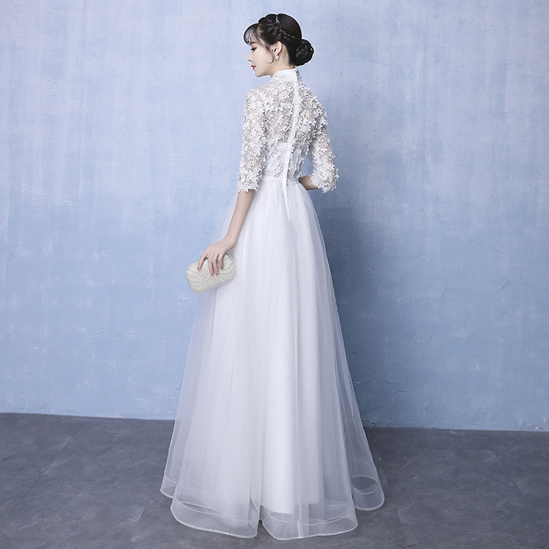Robe de soirée conventionnel - Ref 3213046 Image 4