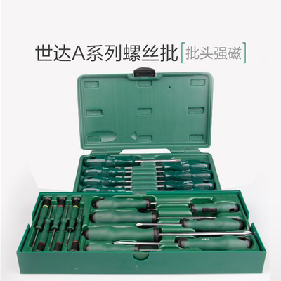 Seda Tool screwdriver set sleeve 09305 09306 09309 09309 09913