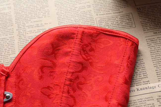 Corset amincissant en coton - Ref 700598 Image 47