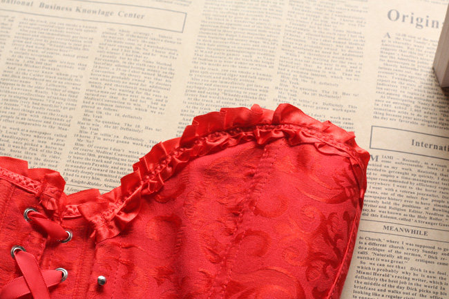 Corset amincissant en coton - Ref 697490 Image 44