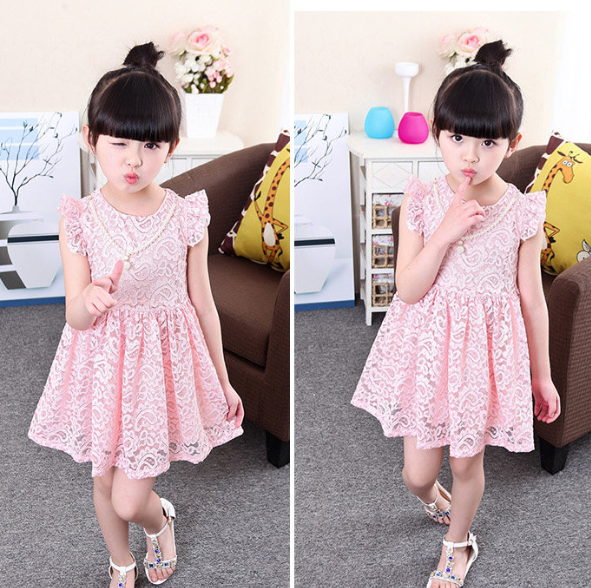 Robe enfant en Toile de coton - Ref 2044109 Image 27