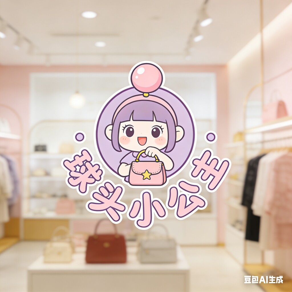 球头小公主的LOGO