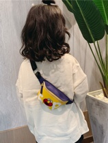 Childrens purse Mini bag Mini bag 2021 new baby decoration ultra cute 2-year-old Women in summer bag Han version Slanted Satchel