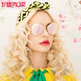 妖精的口袋 Солнцезащитные очки, модный объектив