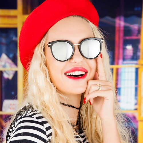 Солнцезащитные очки, европейский стиль