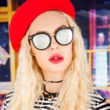 Солнцезащитные очки, европейский стиль