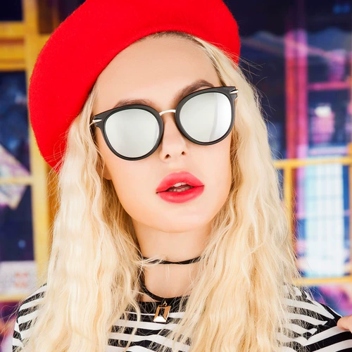 Солнцезащитные очки, европейский стиль