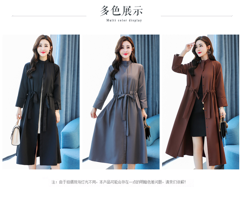 Trench pour femme SUNGSUI   en Polyester - Ref 3226899 Image 16