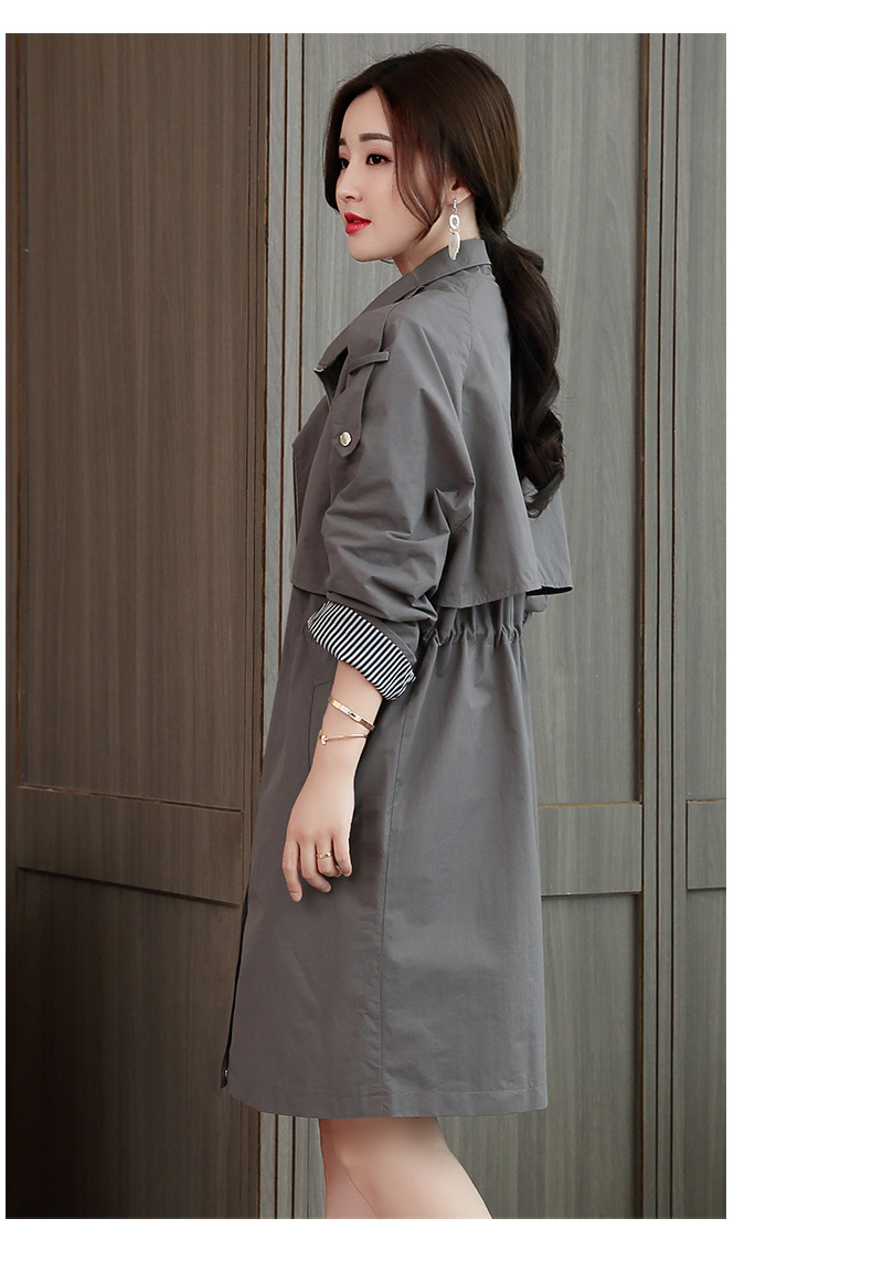 Trench pour femme SUNGSUI   en Nylon - Ref 3226351 Image 22