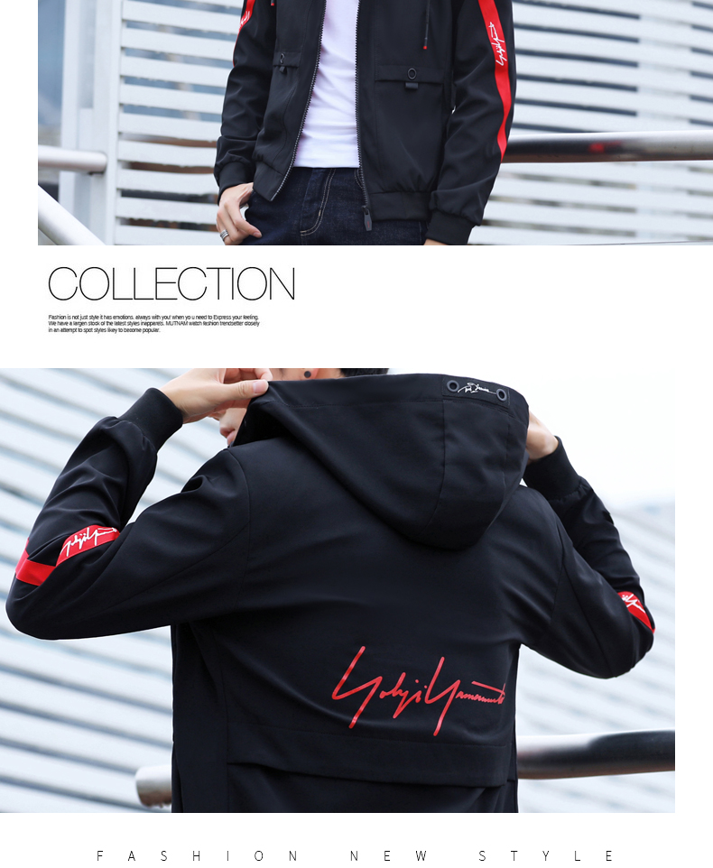 Blouson homme manches longues en Polyester - Ref 3117916 Image 16
