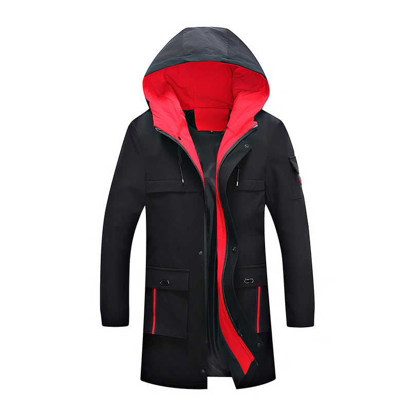 Blouson homme manches longues en Nylon - Ref 3118631 Image 5
