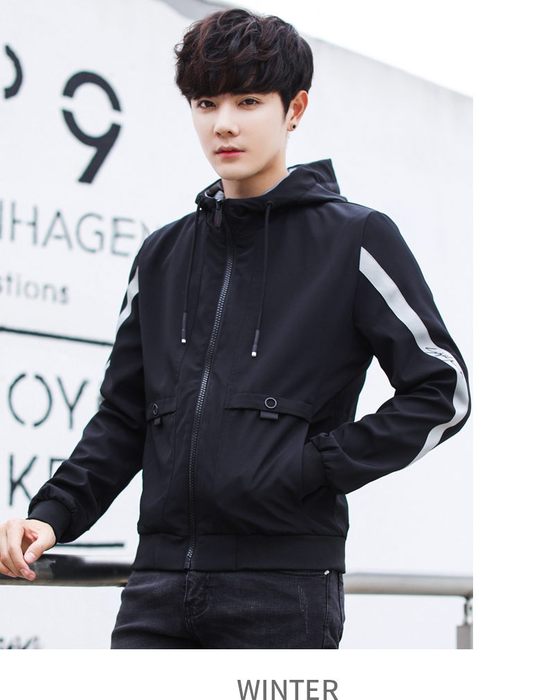 Blouson homme manches longues en Polyester - Ref 3117916 Image 19
