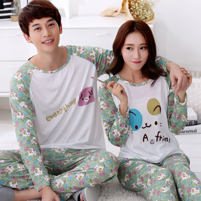 Pyjama mixte OTHER   en Coton à manches longues - Ref 3006519 Image 1